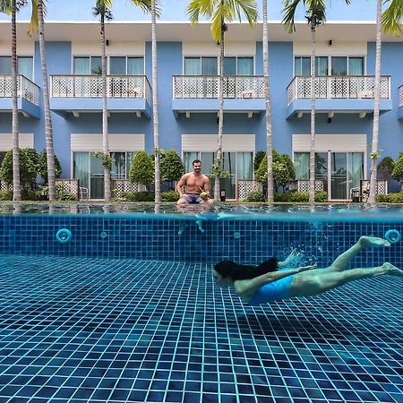 Blu Marine Hua Hin Resort And Villas Экстерьер фото