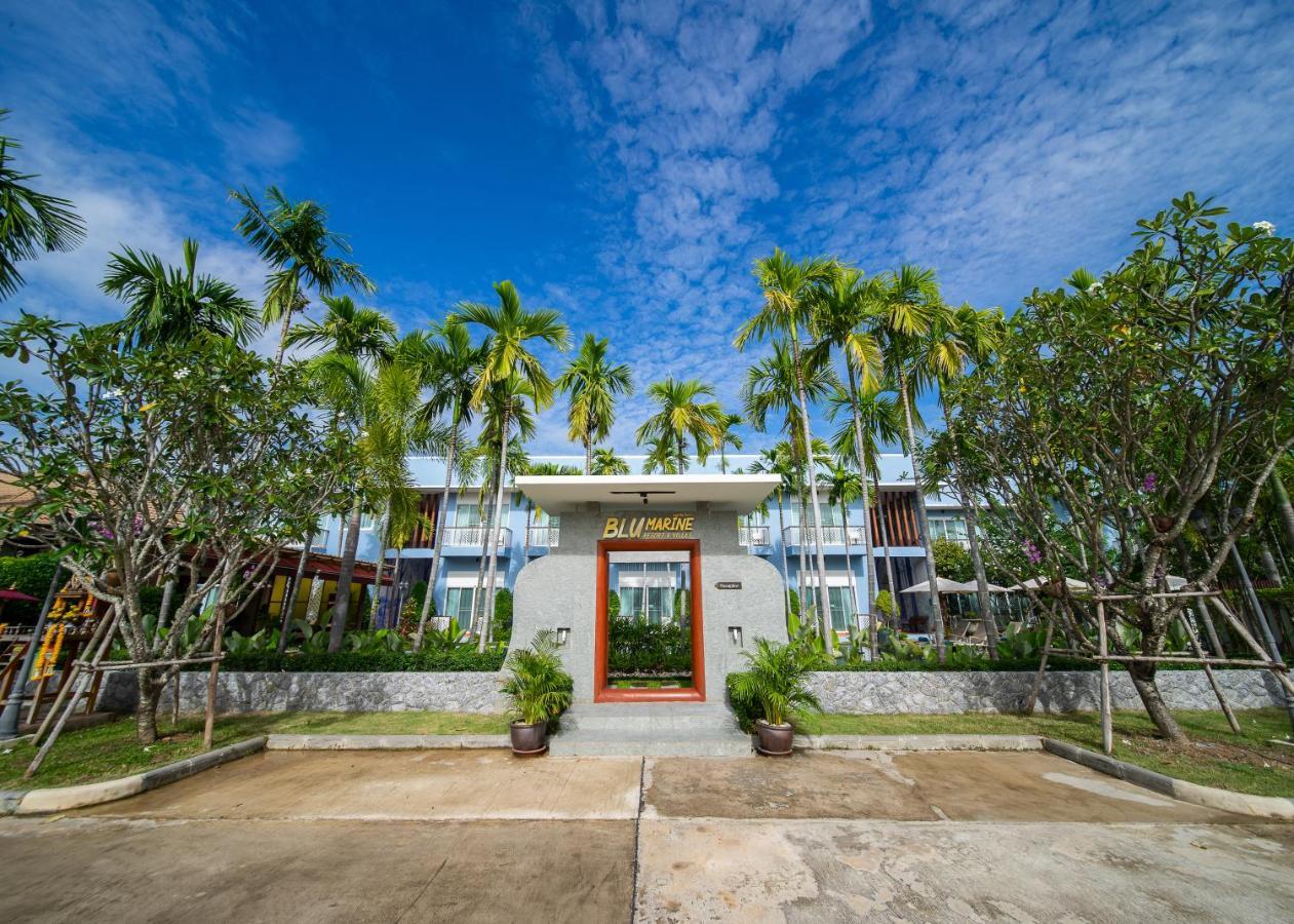 Blu Marine Hua Hin Resort And Villas Экстерьер фото