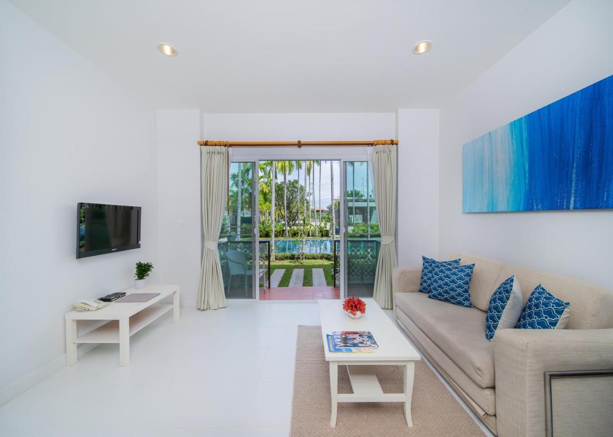 Blu Marine Hua Hin Resort And Villas Экстерьер фото
