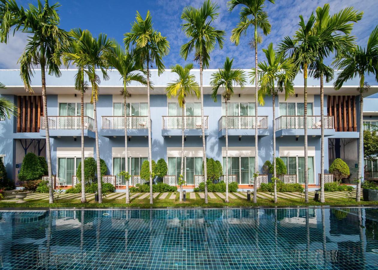 Blu Marine Hua Hin Resort And Villas Экстерьер фото