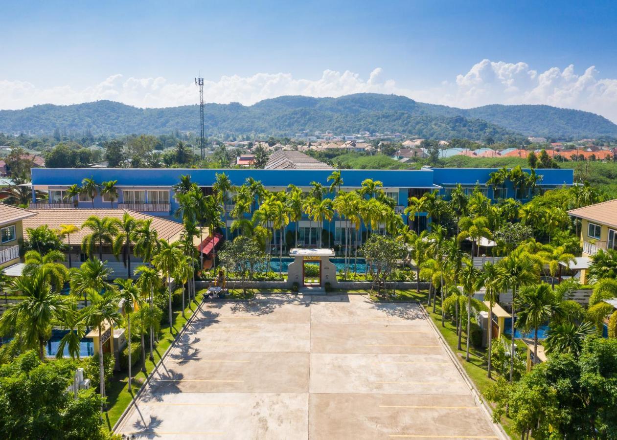 Blu Marine Hua Hin Resort And Villas Экстерьер фото