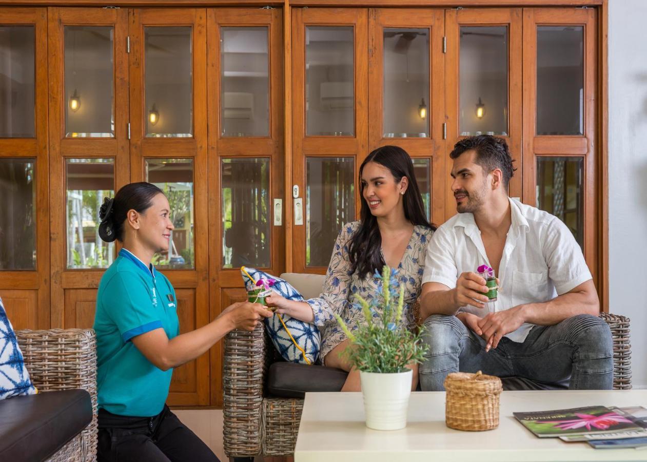 Blu Marine Hua Hin Resort And Villas Экстерьер фото