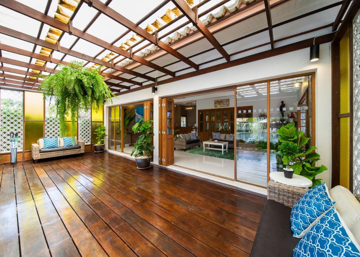 Blu Marine Hua Hin Resort And Villas Экстерьер фото