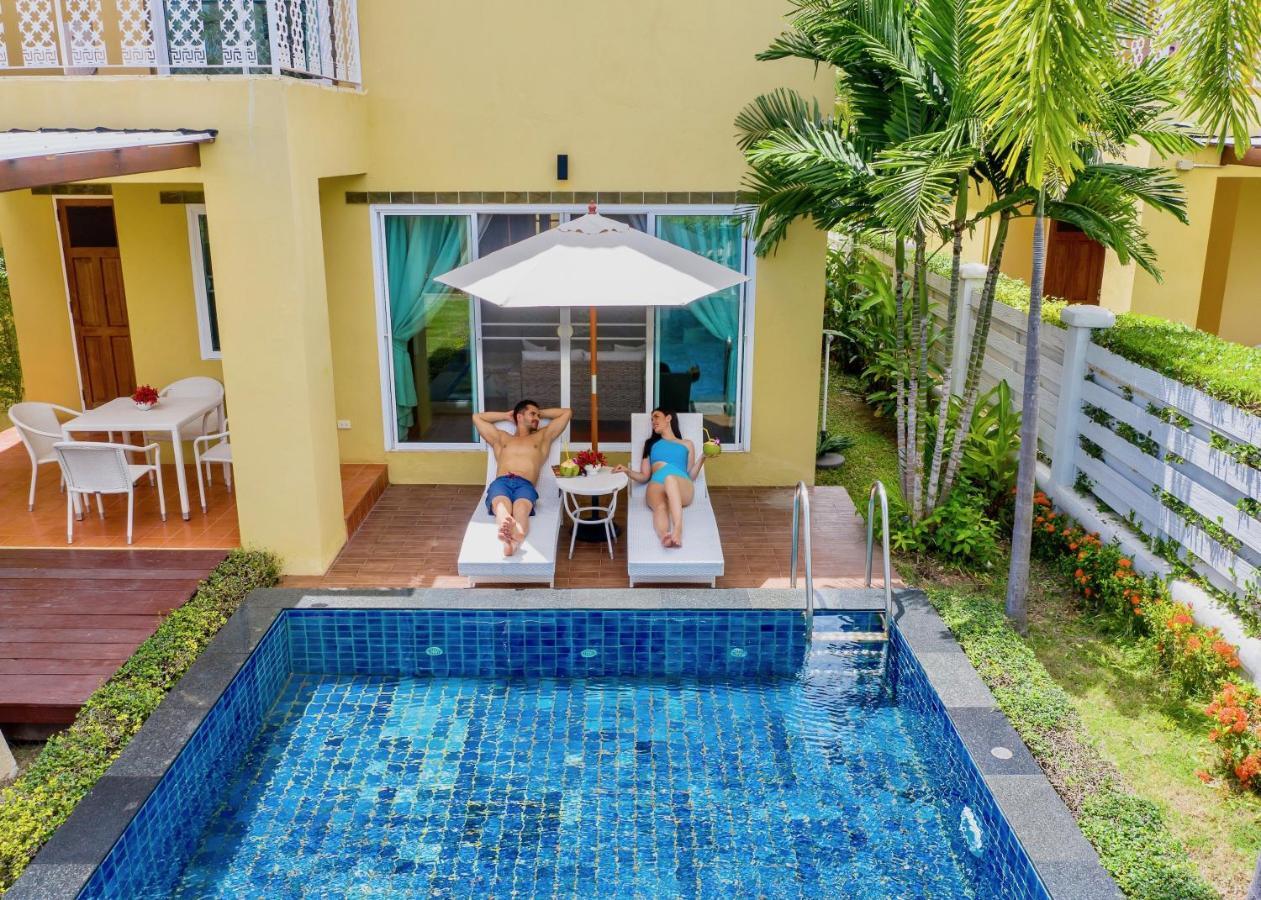 Blu Marine Hua Hin Resort And Villas Экстерьер фото