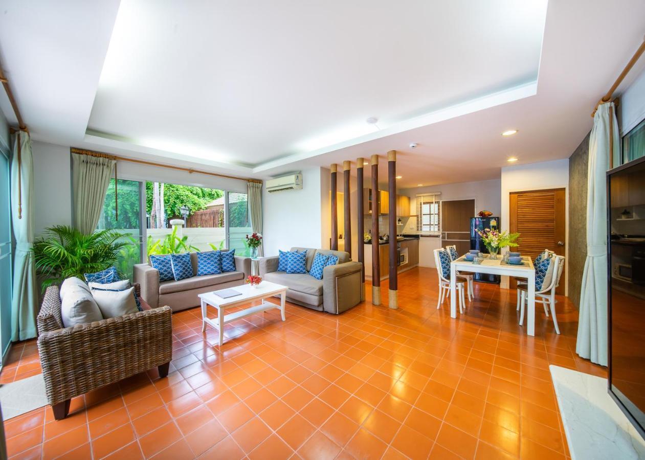 Blu Marine Hua Hin Resort And Villas Экстерьер фото