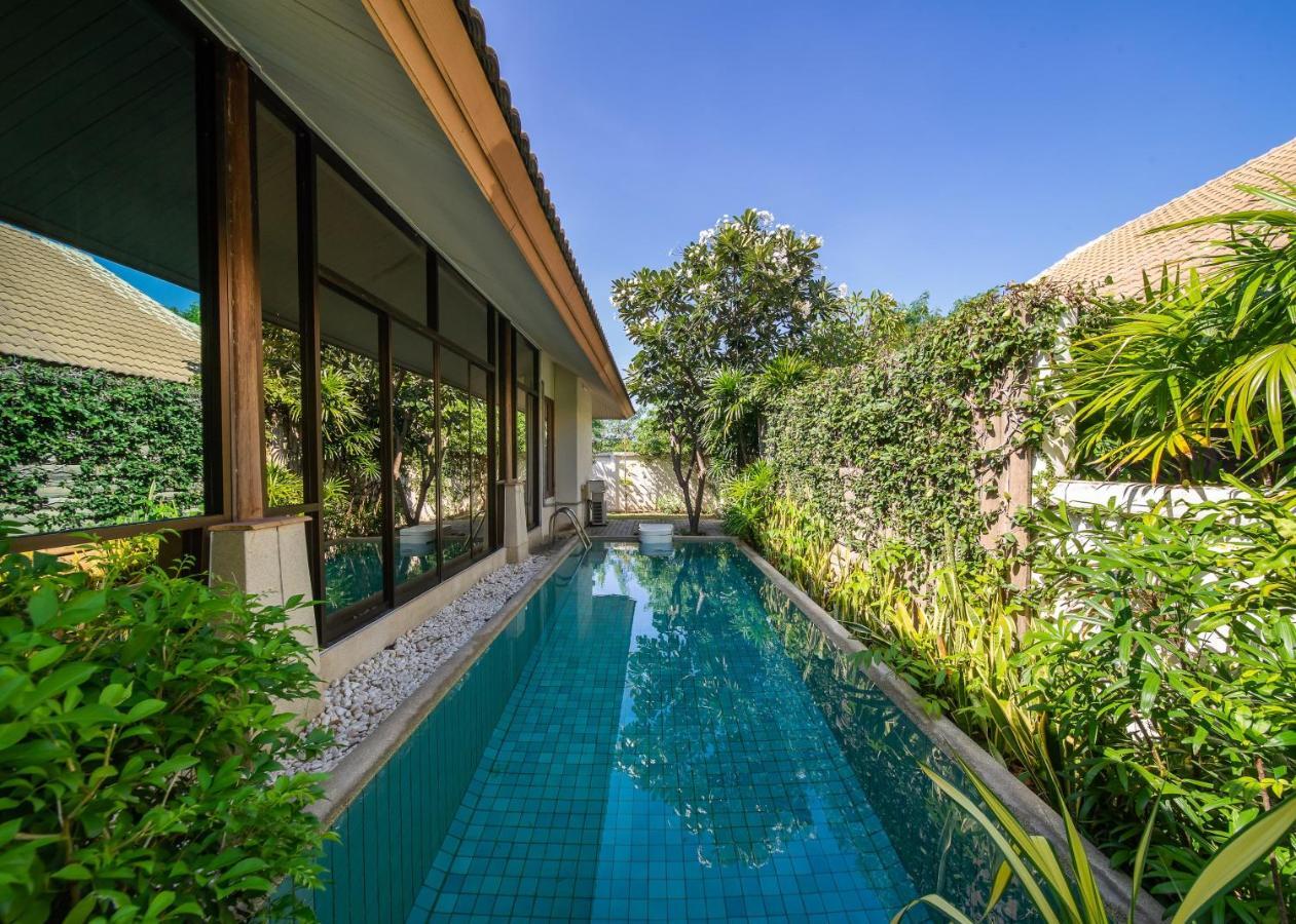 Blu Marine Hua Hin Resort And Villas Экстерьер фото
