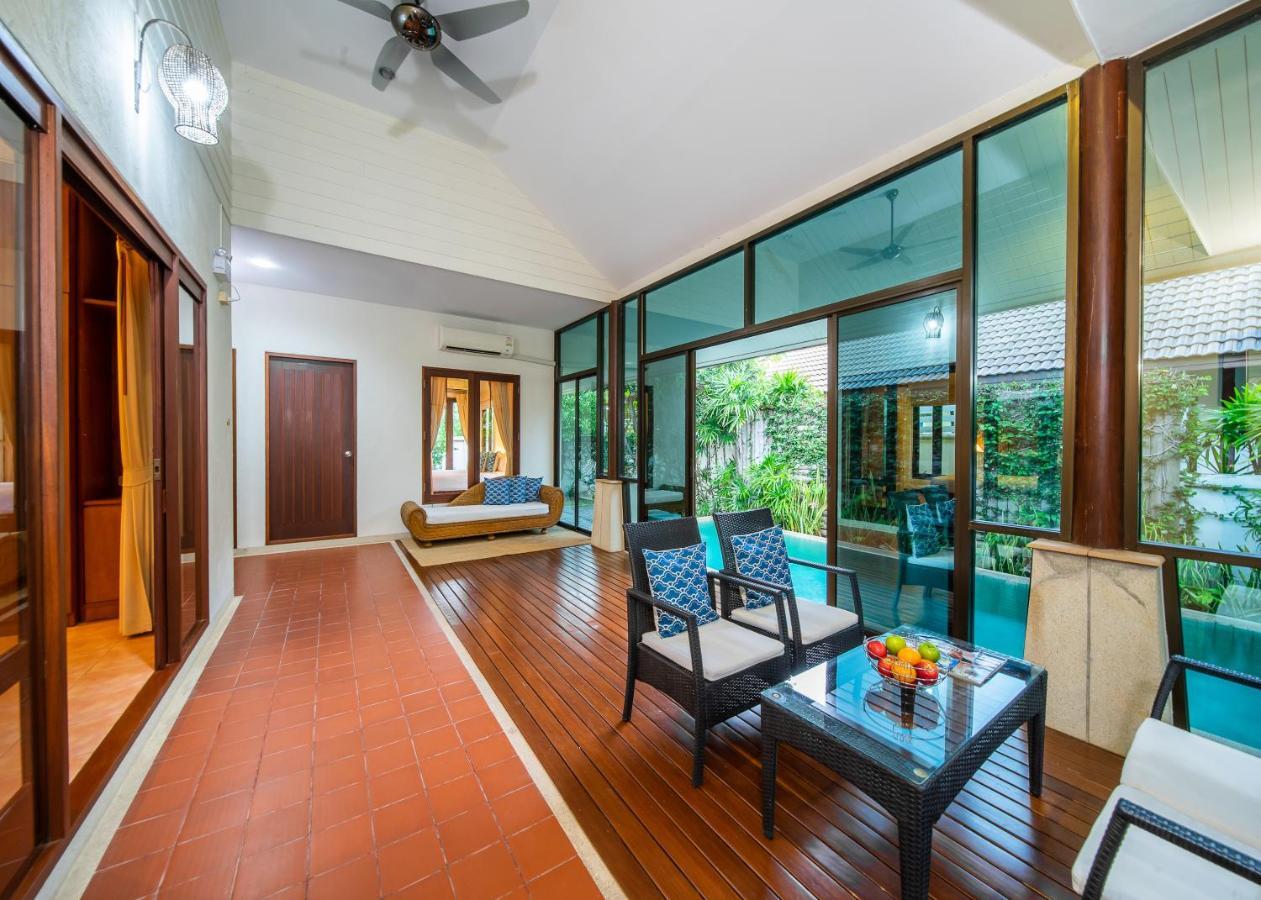 Blu Marine Hua Hin Resort And Villas Экстерьер фото