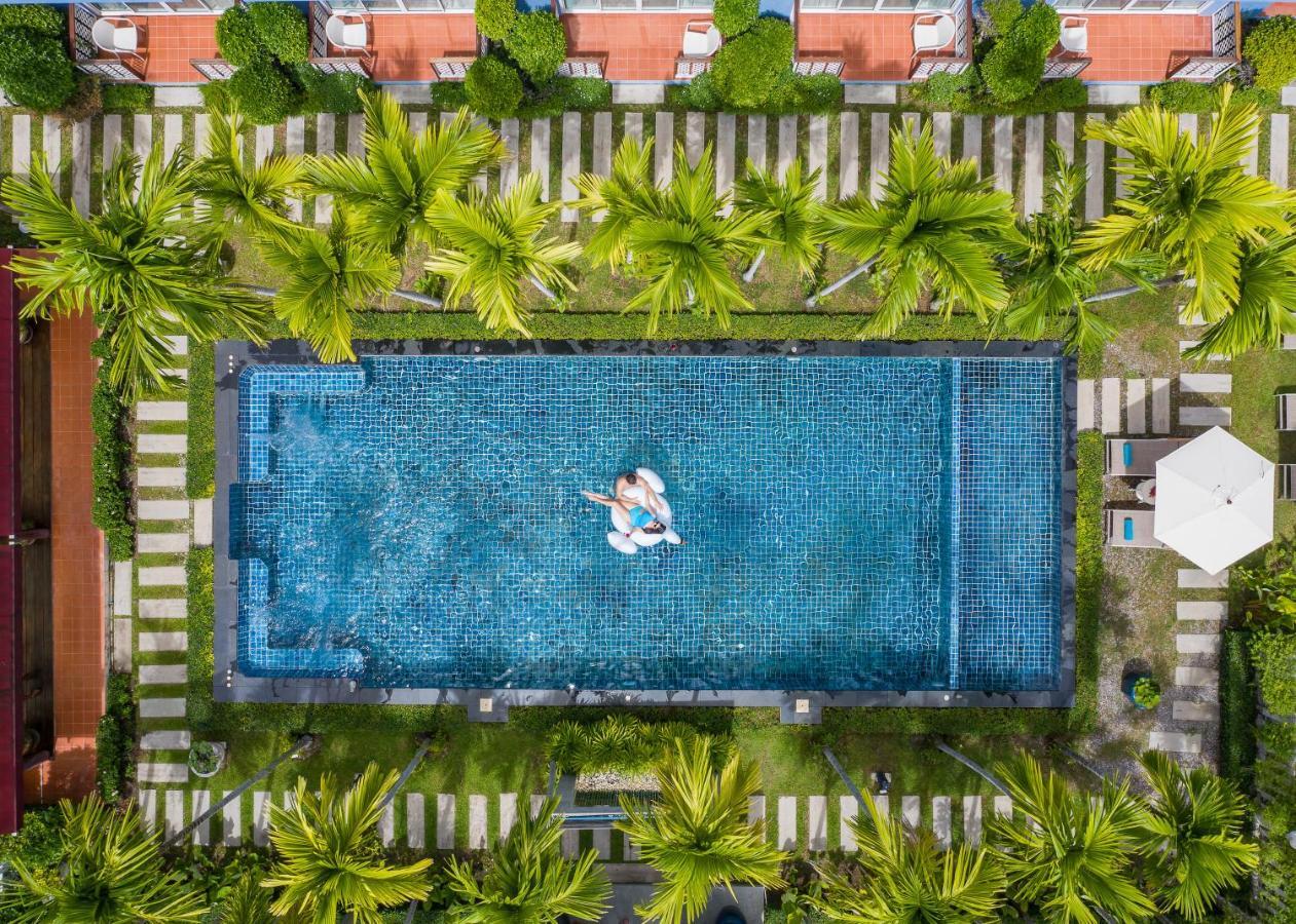 Blu Marine Hua Hin Resort And Villas Экстерьер фото