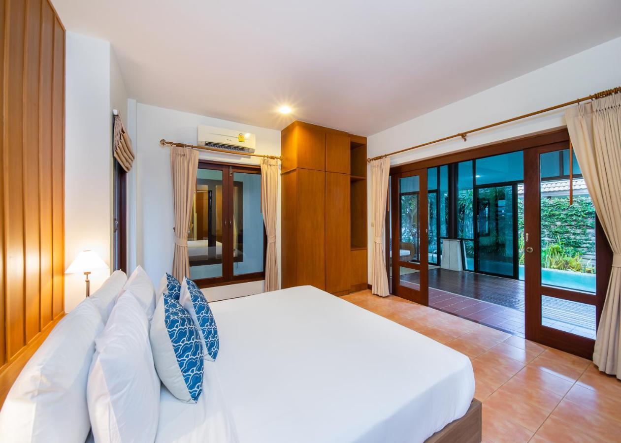 Blu Marine Hua Hin Resort And Villas Экстерьер фото