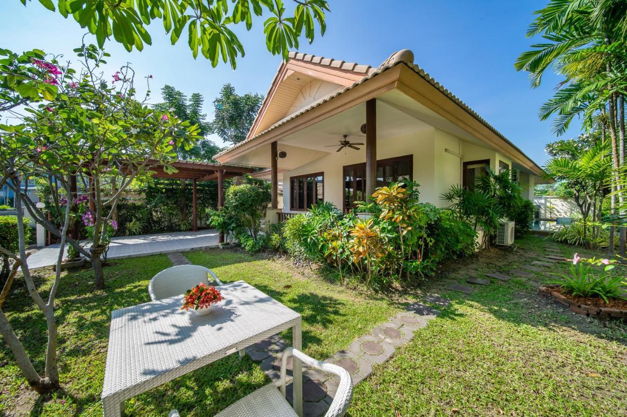 Blu Marine Hua Hin Resort And Villas Экстерьер фото
