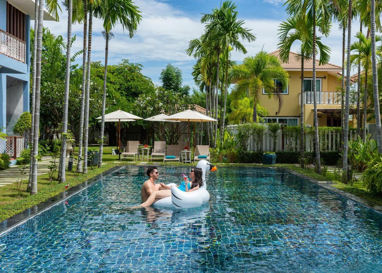 Blu Marine Hua Hin Resort And Villas Экстерьер фото