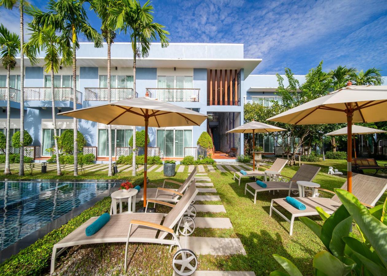 Blu Marine Hua Hin Resort And Villas Экстерьер фото