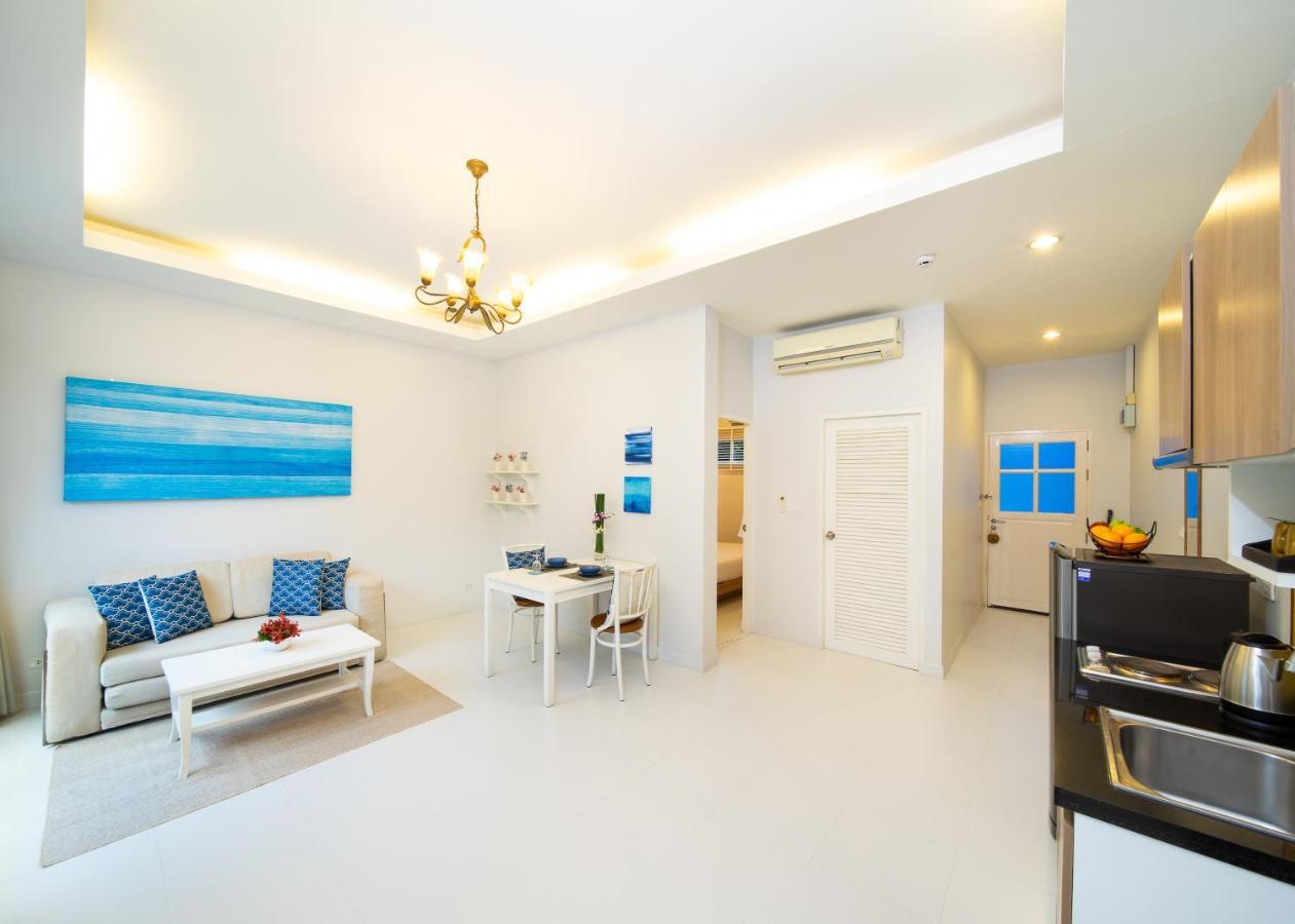 Blu Marine Hua Hin Resort And Villas Экстерьер фото