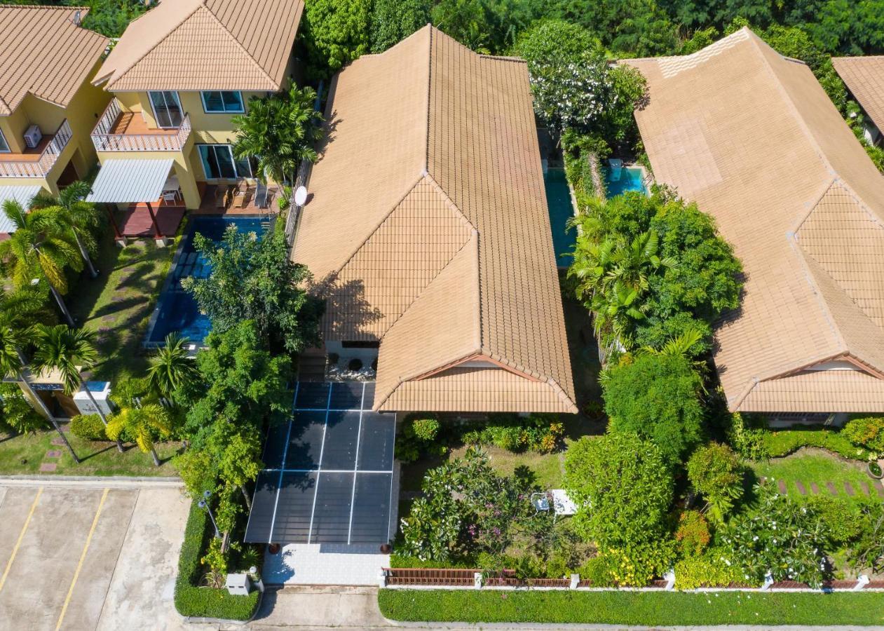 Blu Marine Hua Hin Resort And Villas Экстерьер фото