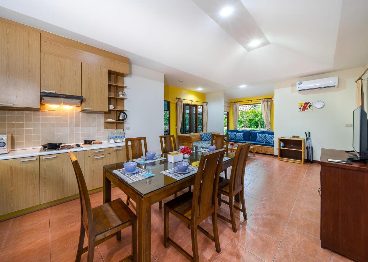 Blu Marine Hua Hin Resort And Villas Экстерьер фото